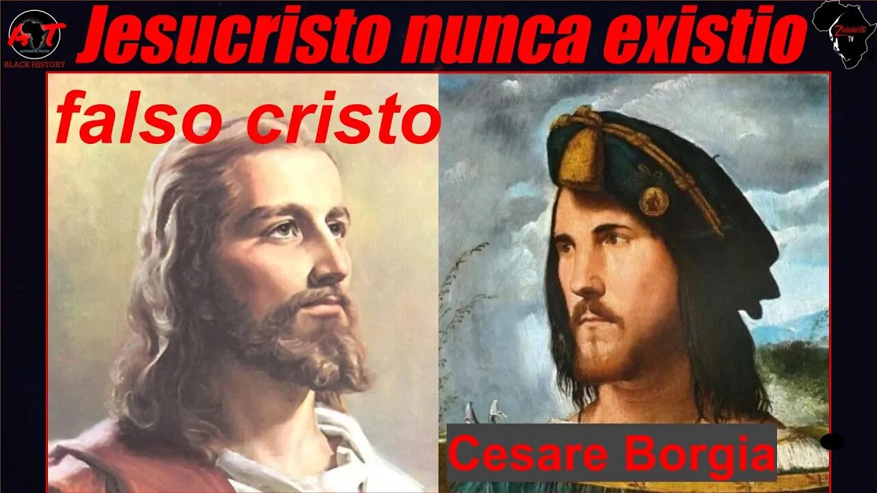 Jesucristo nunca existio... Prueba definitiva (el Unico Maestro Mandado) | Zouloula100 spanish