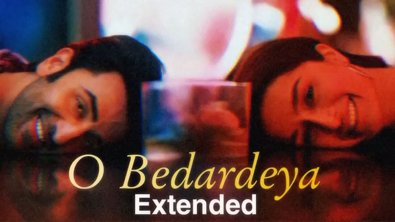 O bedardeya 2023 song #shardha kapoor #ranbir kapoor