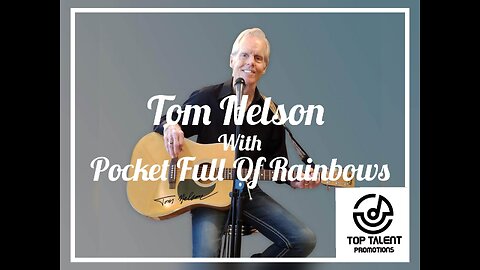 Tom Nelson with Pocket Full Of Rainbows - Ten10 Ep 27 10th Jan 2023