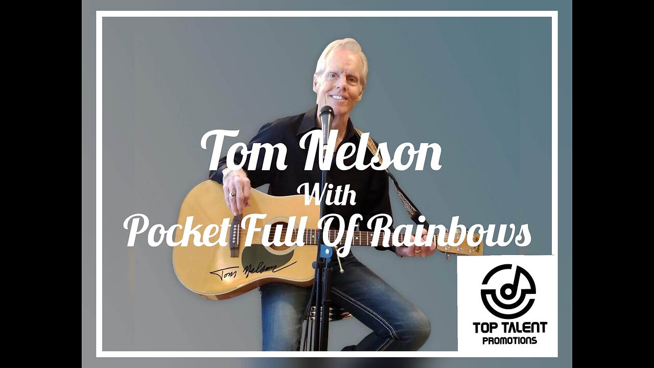 Tom Nelson with Pocket Full Of Rainbows - Ten10 Ep 27 10th Jan 2023