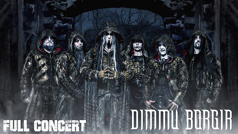 DIMMU BORGIR - The Invaluable Darkness Tour - Live Europe 2007 ( Full Concert )