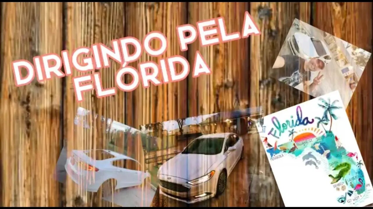 Dirigindo pela Florida (reuse)