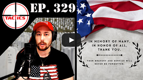 Ep. 329- Memorial Day 2023