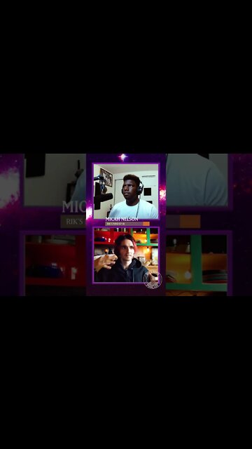 Rik's Mind Podcast Ep81 Micah Nelson On Being a Self Sufficient Artist