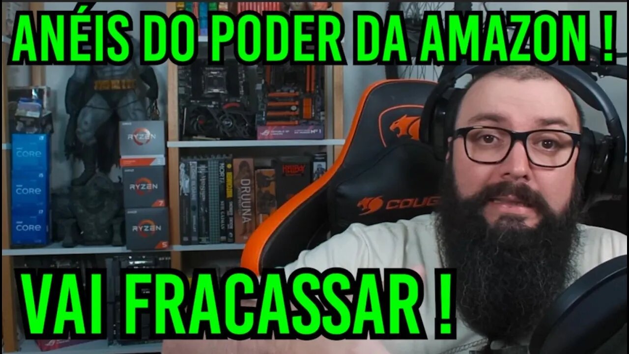 Senhor dos Anéis da Amazon ! Agradar a Todos Dá Certo ?