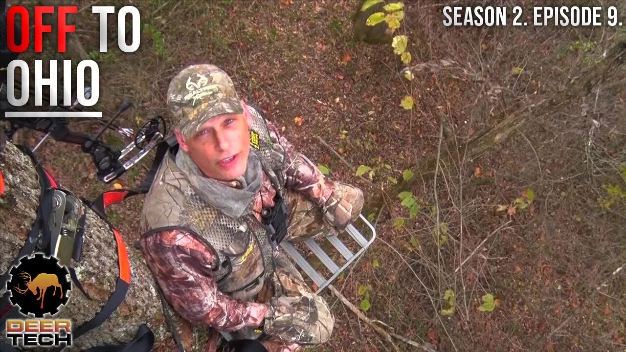 Ohio Hunting | DeerTech TV