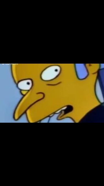 The Simpsons Tell us AGAIN. (Blocking Out The Sun)