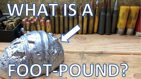 What is a Foot Pound???