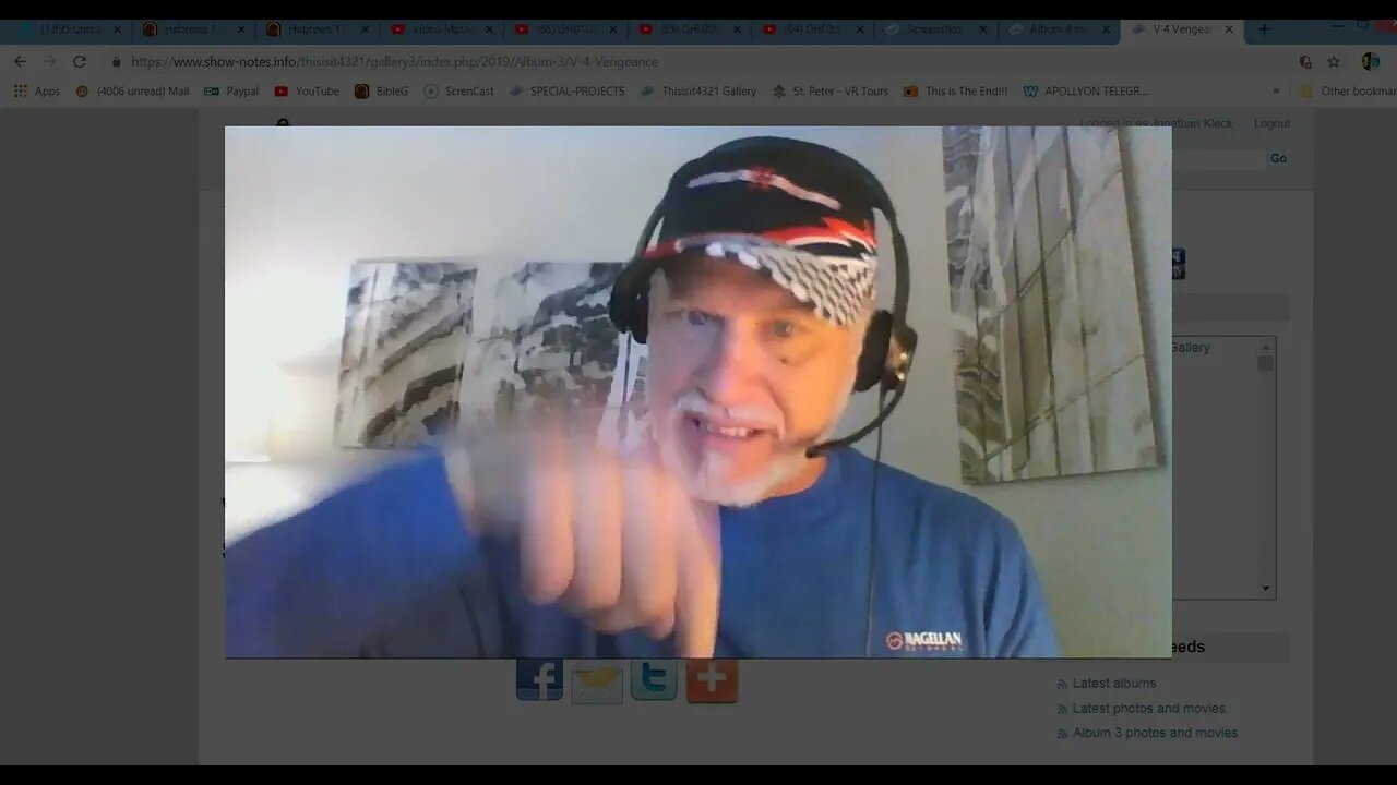 Recording 99 - Jonathan Kleck