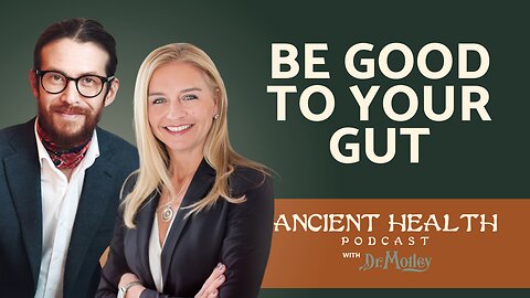 341: The Science You Need to Know about Gut Health with JustThrive’s Tina Anderson