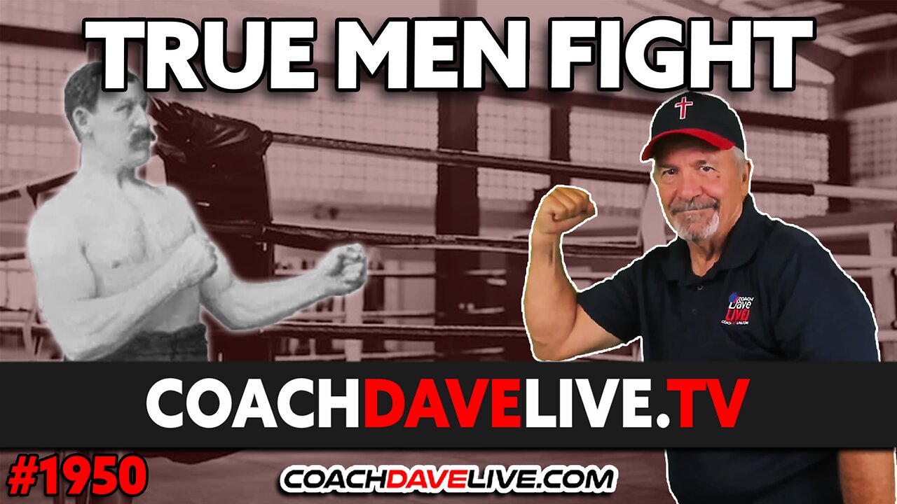 TRUE MEN FIGHT | 8-7-2023