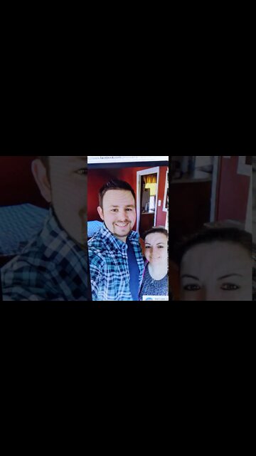 Making my face thinner with photoshop...