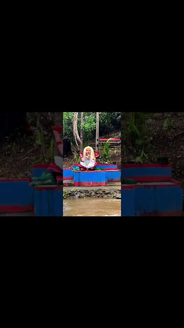 Hara Hara Gange! Shivaratri Mauritius