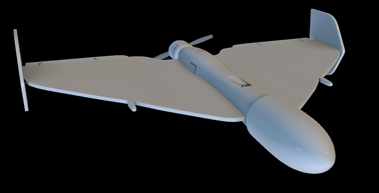 UAV kamikaze Geran ruso lanzado desde un avion podrian tocar cualquer punto de europa