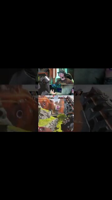 Ez Dubs it! #shorts #apexlegends #gaming #betterthanthebest #fanatikgaming #youtubeshorts
