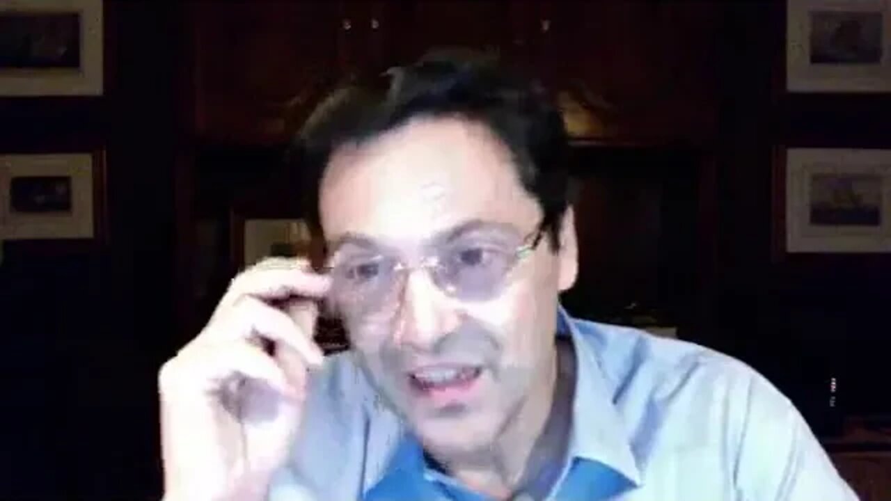 ASSISTA AGORA : LIVE DO PRINCIPE LUIZ PHILIPPE. COMPARTILHE