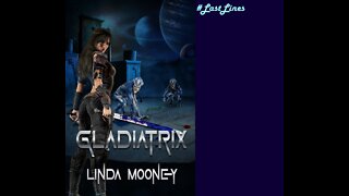 GLADIATRIX, a Dark Sci-Fi Romance