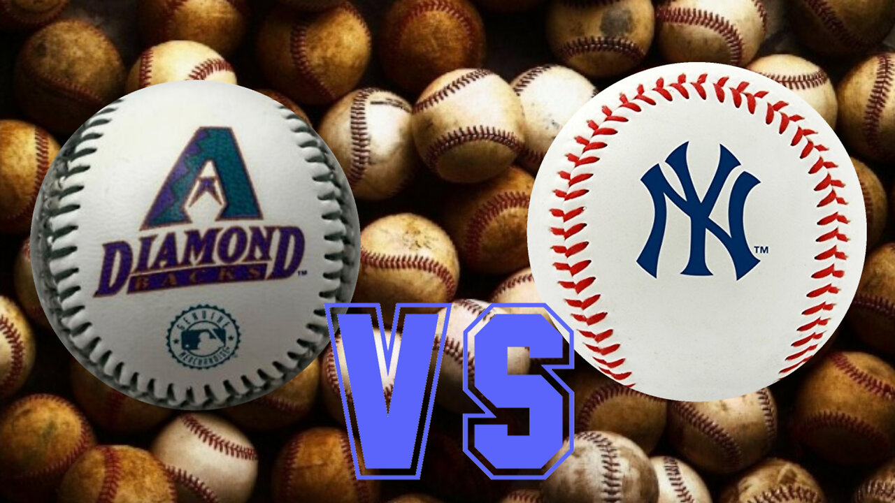 New York Yankees at Arizona Diamondbacks game 2 preview. April 2, 2024. Nestor Cortez vs. Zac Gallen