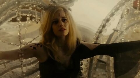 Dark Shadows sexy Movie Recaps | Hot movie explained | Hollywood | mute recap