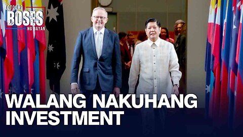 Pagbisita ni PBBM sa Australia, walang nakuhang investment trade agreement —Atty. Roque