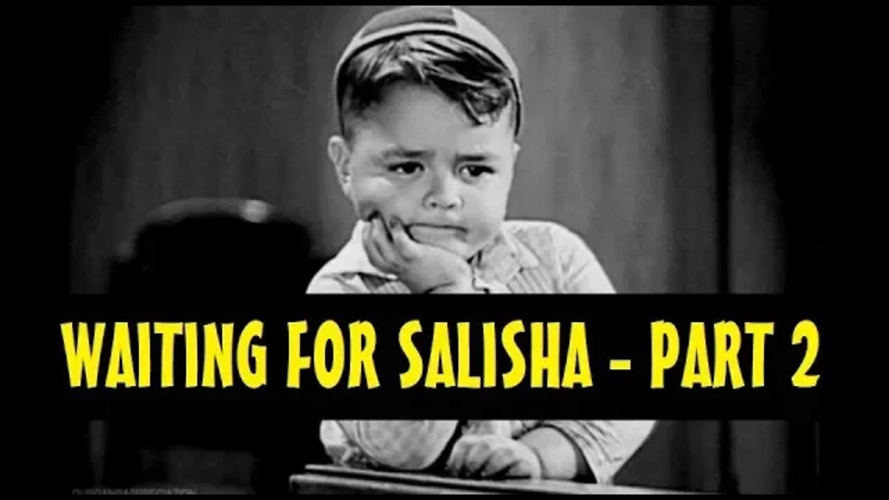 Still Waiting For Salisha - Part 2 | Story Time |