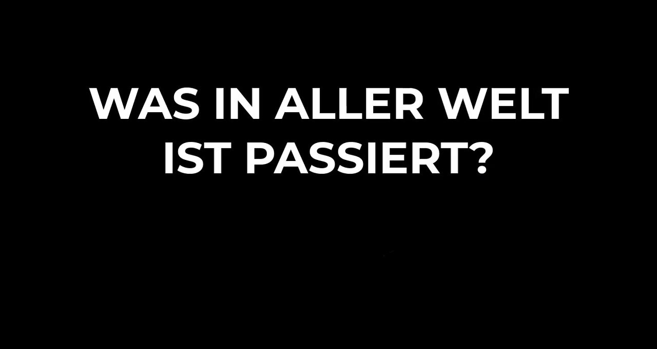 Was in aller Welt ist passiert? Alle Folgen.