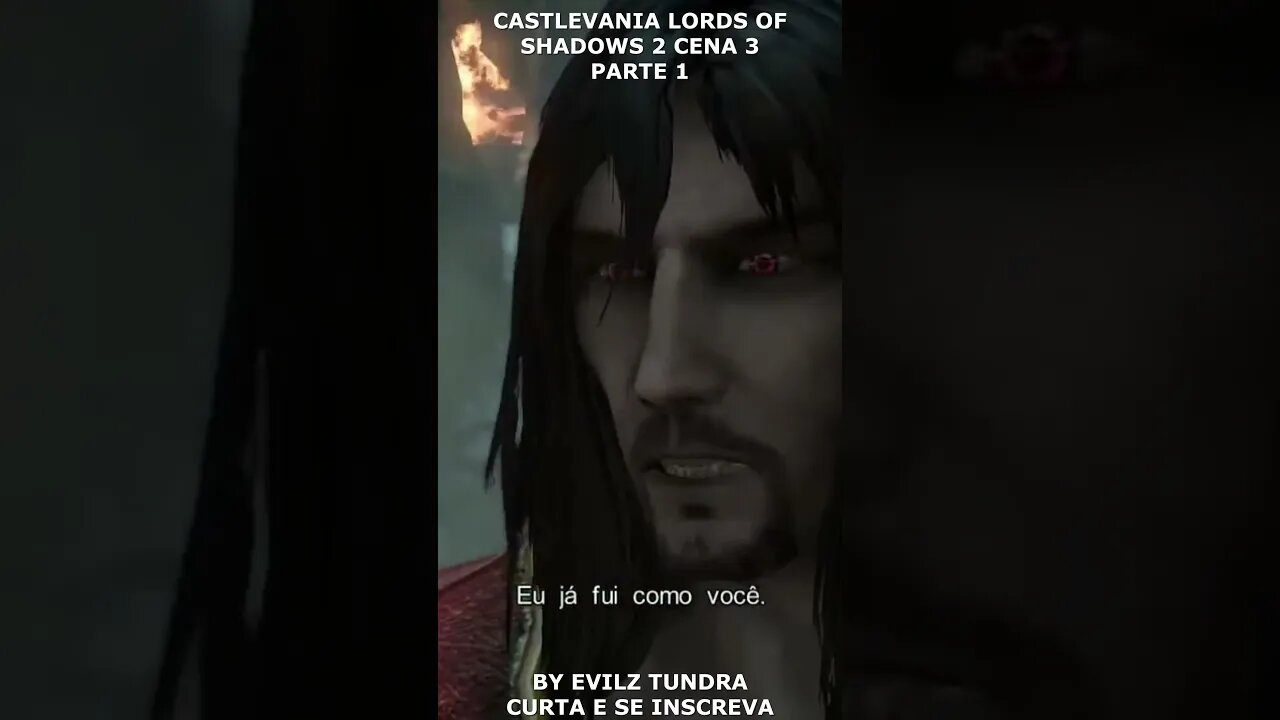 CASTLEVANIA LORDS OF SHADOWS 2 CENA 3 PARTE 1