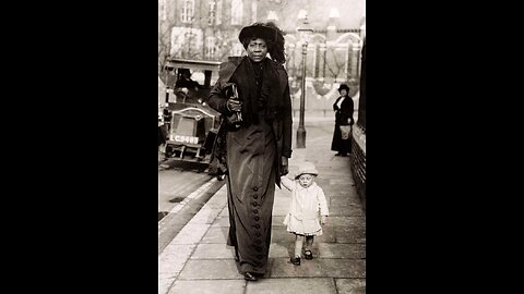 BLACK AMERICANS ARE THE TRUE INDIGENOUS AMERICAN GIANTS PART 2