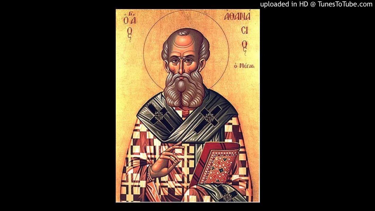 Athanasius of Alexandria - Four Discourses Against The Arians -