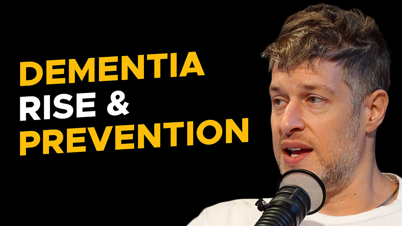 Demystifying Alzheimers: Max Lugavere's New Film & Personal Journey | Mind Pump 2370