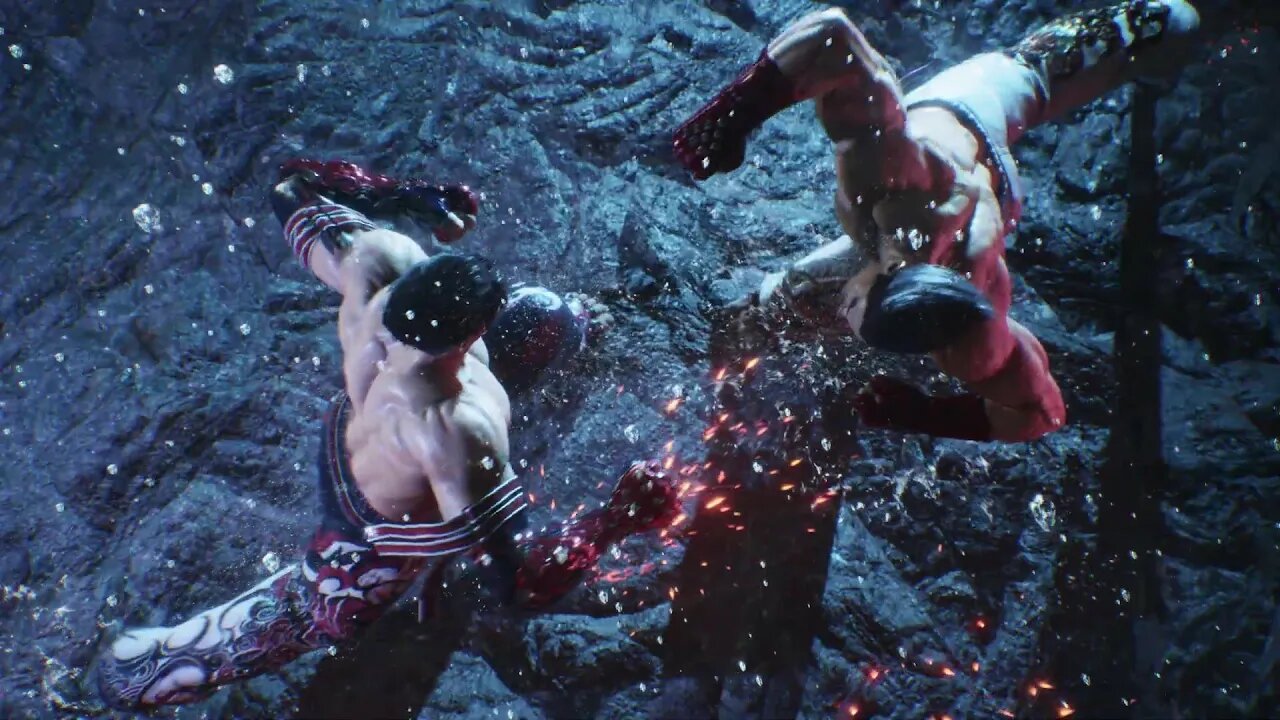 REVELAÇÃO !!! Tekken 8 Para Nova Geração