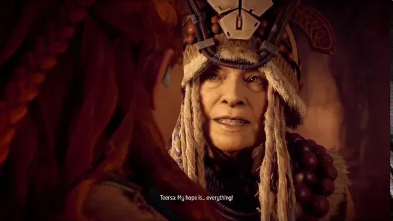 [PS4] Horizon Zero Dawn - Blind Playthrough #4