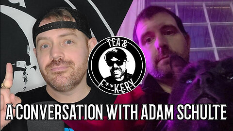 A Conversation With Adam Schulte