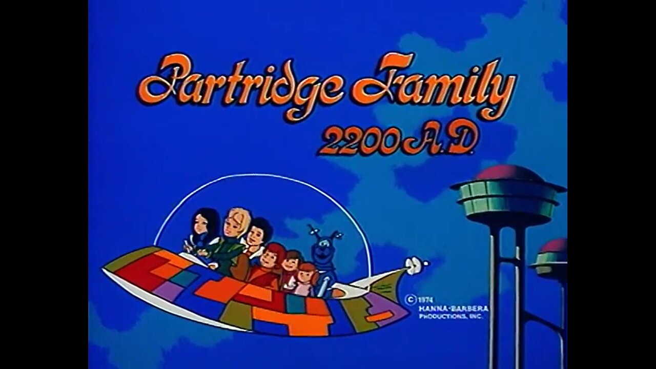 Partridge Family 2200 A.D.