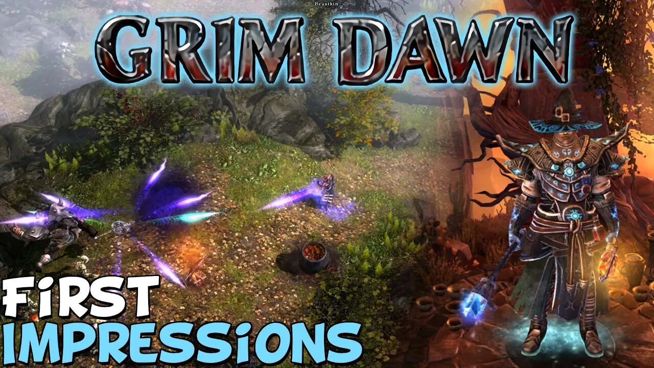 Grim Dawn In 2023