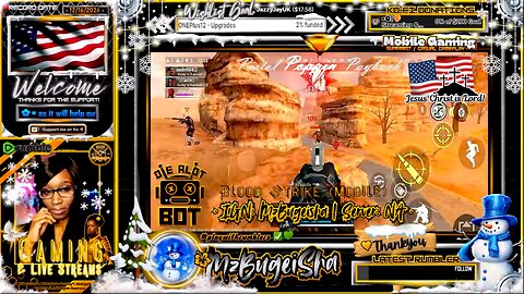 💛MZB Tingz™💛..."Pistol Poppin' Payback" [BS]... | Rec.- 12/16/2024 | [rumvid#12] 🛡️⚔️