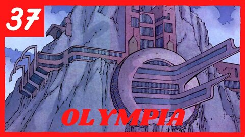 Olympia Ciudad De Los Eternos De La Tierra | Guía Definitiva De Marvel #37