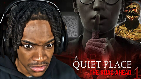 THEY'RE LISTENING TO MY MIC!! [A QUIET PLACE: The Road Ahead] - Episode 1