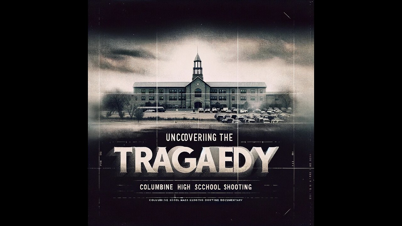 Uncovering the Tragedy: The Columbine High School Mass Shooting Documentary