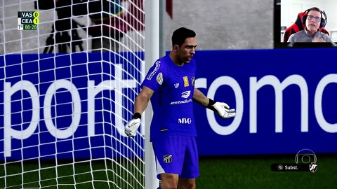 PES21 LIGA MASTER EPISÓDIO #7 ESTE CAMPEONATO BRASILEIRO NÃO ESTÁ A CORRER MUITO BEM,HAHAHA