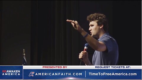 Charlie Kirk | “Everything That You Do Matters, Every Question That You Ask, Every Event That You Attend, Every Person You Support, It All Matters.” - Charlie Kirk