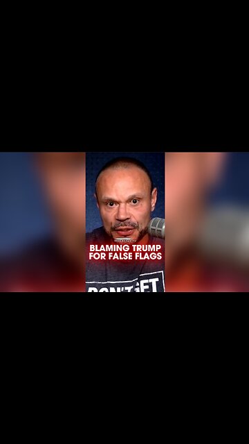 Dan Bongino: Democrats Planning Violence To Be Blamed on Trump & MAGA - 9/4/24
