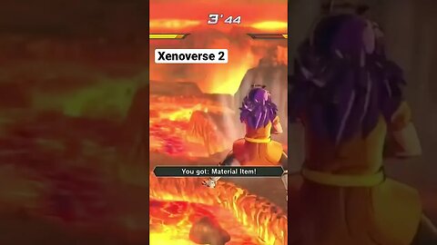 XENOVERSE 2 SHORTS 2023 GAMEPLAY - #xenoverse2