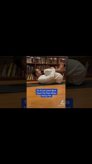 Top 3 Exercises For Better Sleep 😴 💤