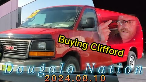 buying Clifford [2024.08.10]