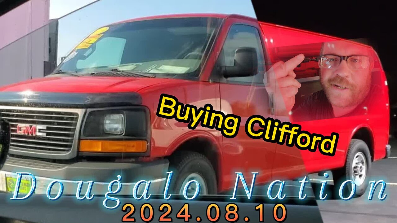 buying Clifford [2024.08.10]