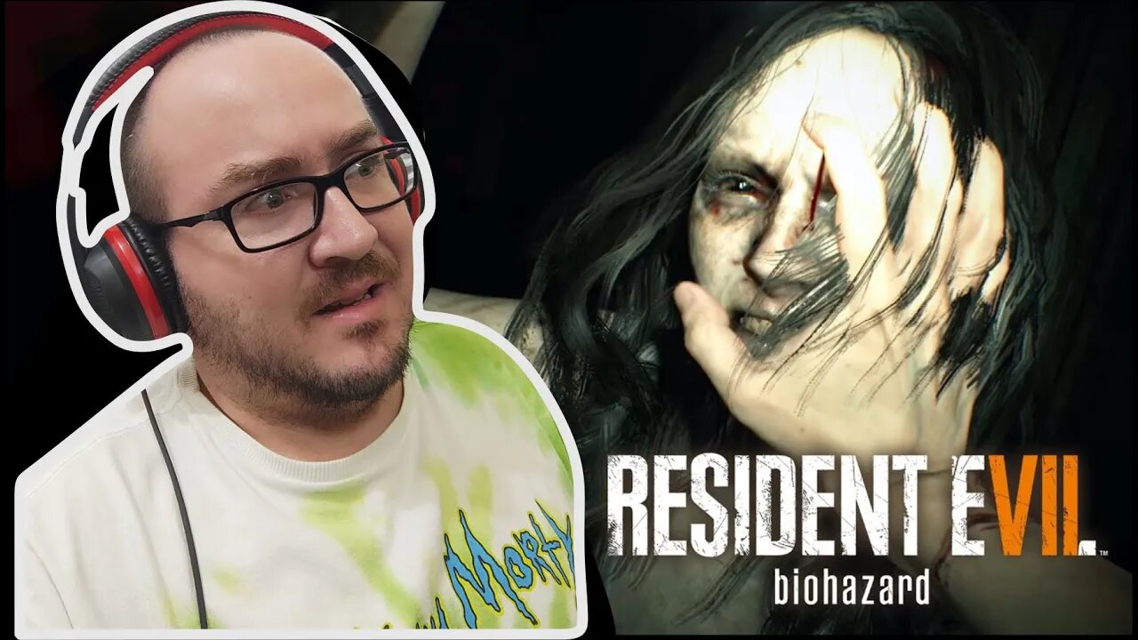 RESIDENT EVIL 7 - O Sinistro Início de Gameplay, em Português PT-BR