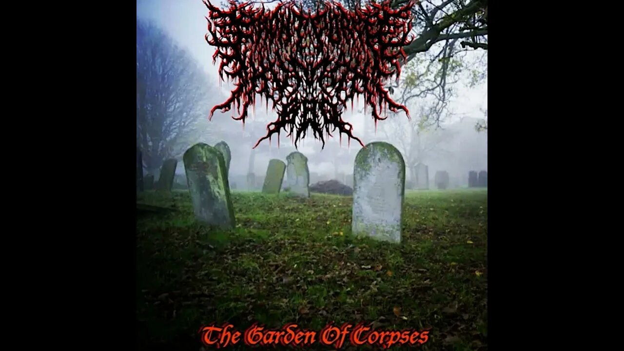 Front Porch Human BBQ - The Garden of Corpses (2021 SINGLE)