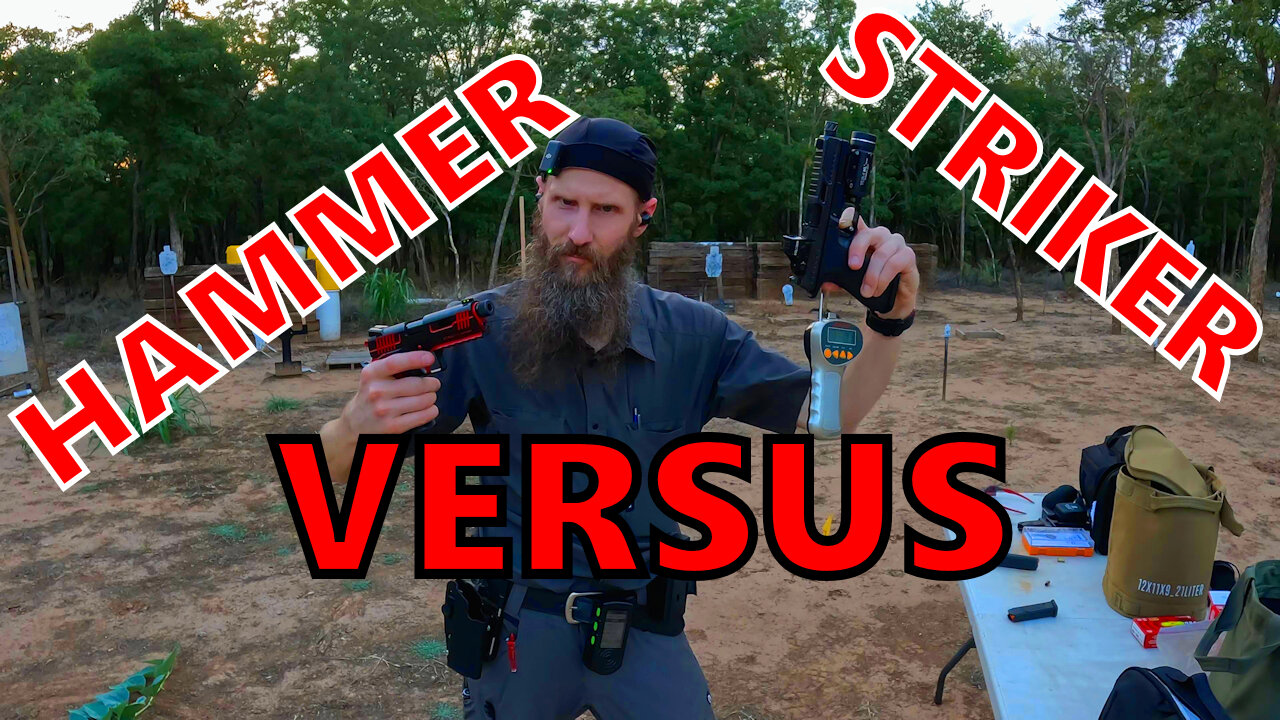 Hammer Or Striker. Which is Better?