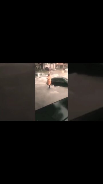 ¿Qué está pasando en los cielos de Colombia por las fuertes lluvias? Fue en Barranquilla